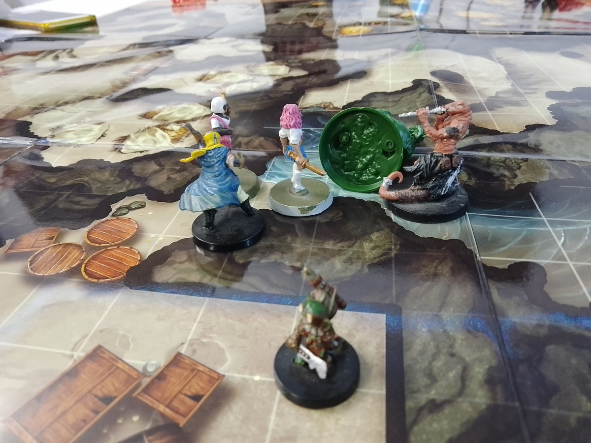 Битка с кобольдами