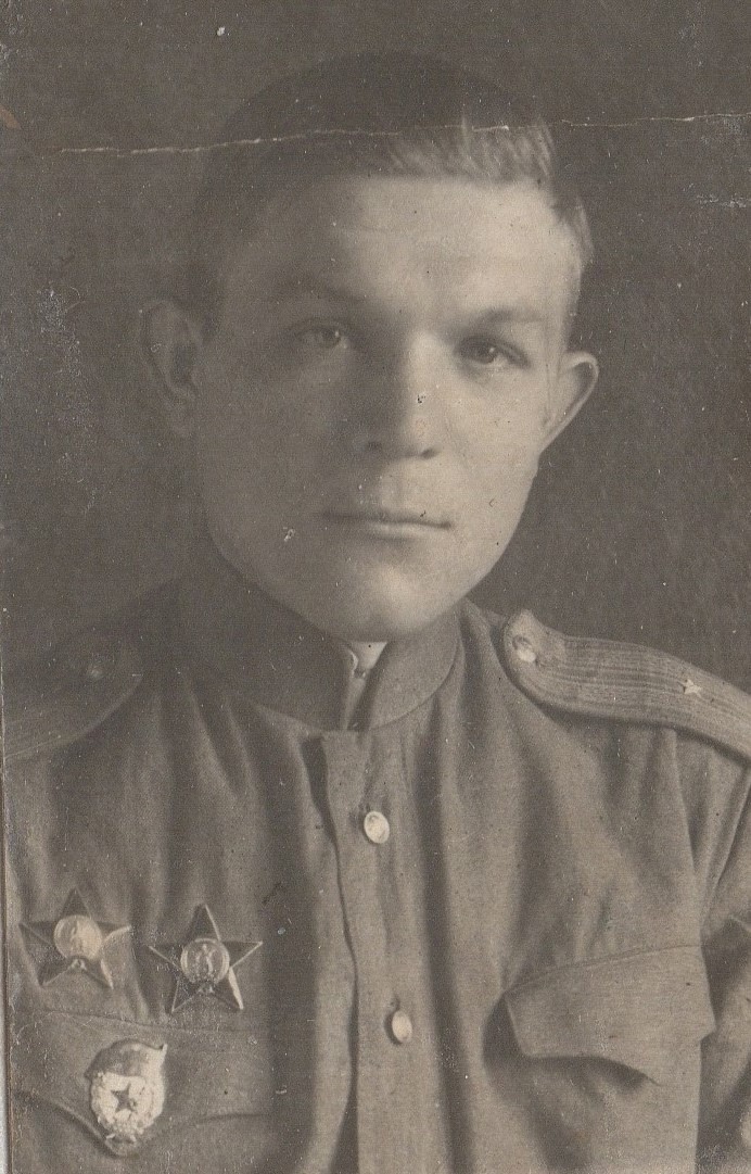 Николай Данилович Маслов