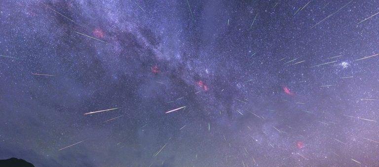    В 2025 году оренбуржцы смогут любоваться метеорными потоками Мария Чалкина