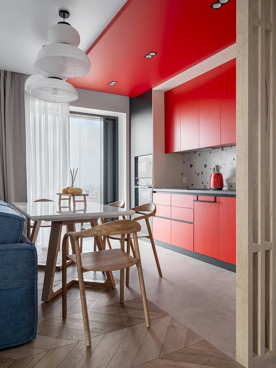    Дизайн: Александра Карасева. Фото: Роман Мокров