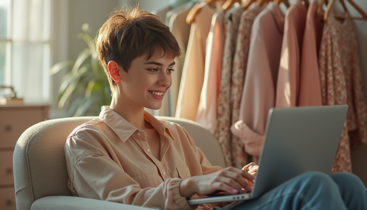 Как открыть интернет-магазин одежды с готовым шаблоном для PrestaShop: решение для женской и мужской моды 👗👚