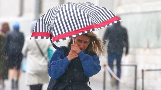    В Краснодарском крае объявили штормовое предупреждение Виктория Шварц