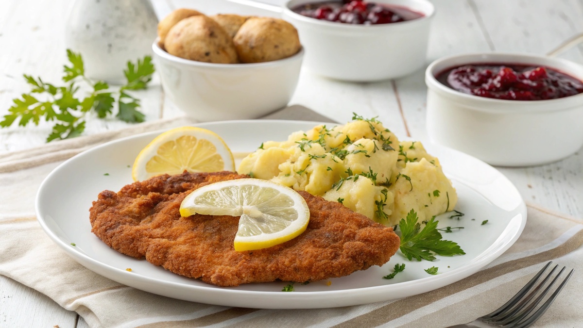 Венский шницель