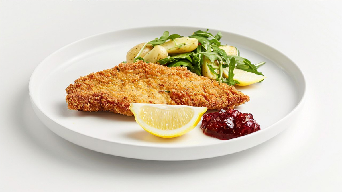 Венский шницель