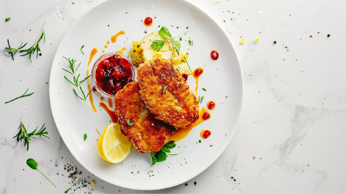 Венский шницель