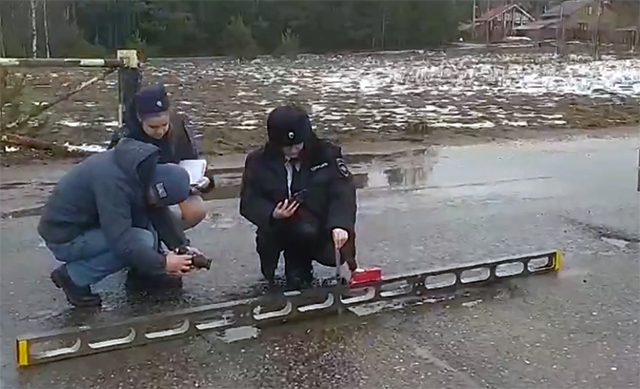 У прокуратуры Тверской области дошли руки и до дорог