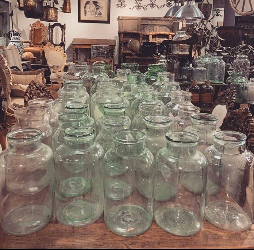 Это просто фото, а не мой сарай с банками. ))