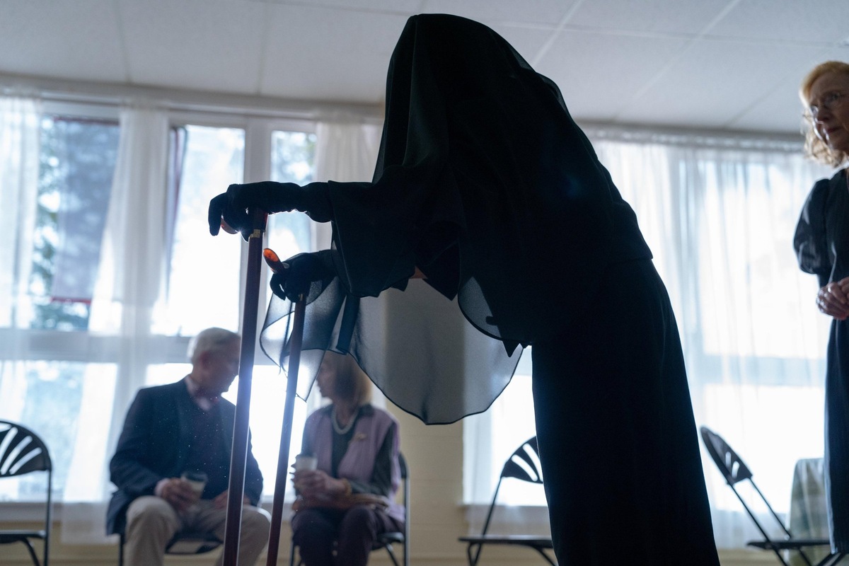 США, Триллер. «Комната на первом этаже» (2024) The Front Room