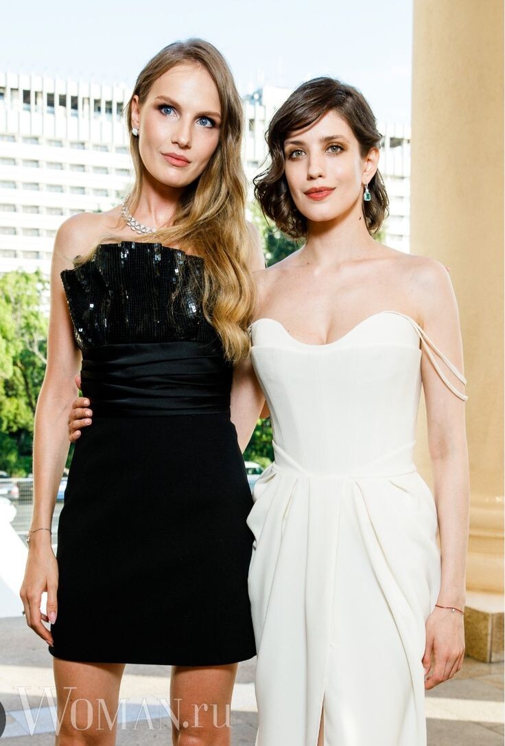 Когда стоило поменяться образами...