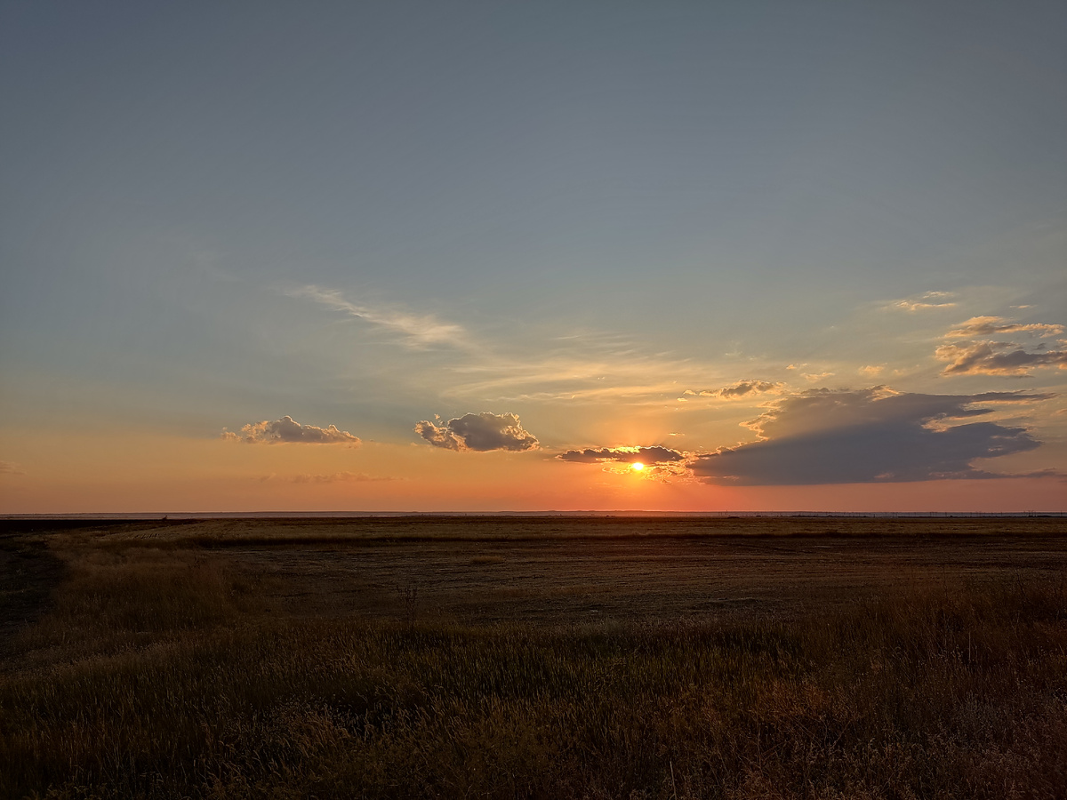 Где-то возле Волгограда