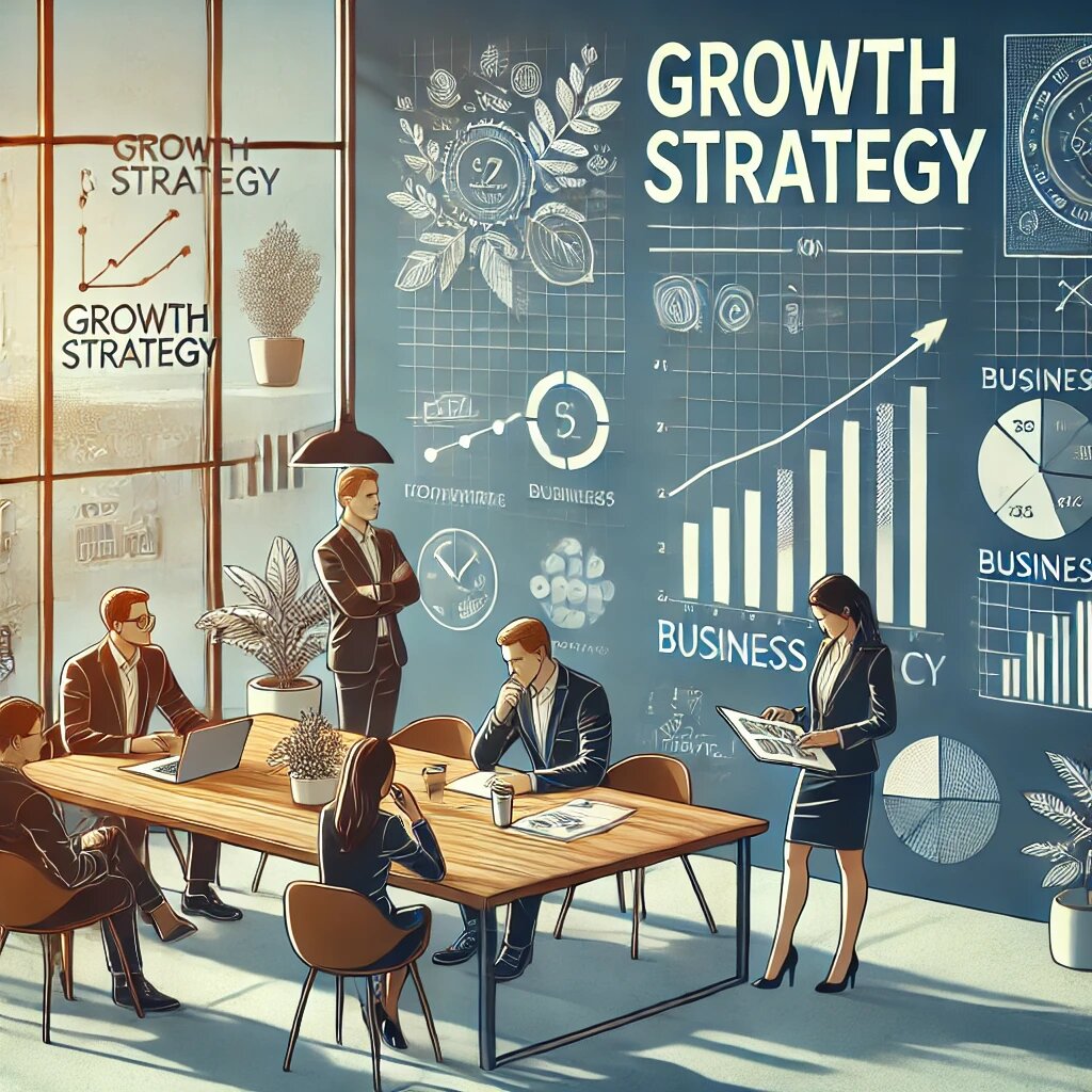 Масштабирование бизнеса