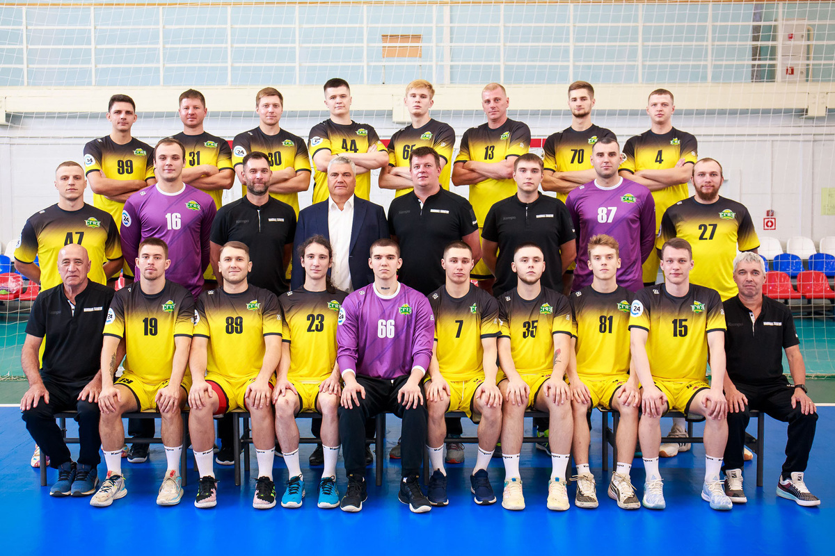 Гандбольный клуб «СГАУ-Саратов»