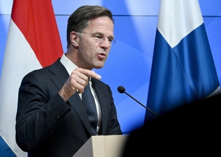    Рютте настаивает на военной поддержке Украины, чтобы она находилась «в наилучшем возможном положении» для переговоров