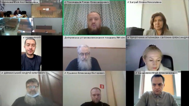    Украинский суд продлил арест наместника Святогорской Лавры митрополита Арсения ещё на два месяца