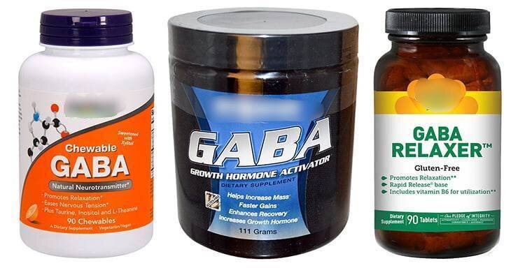 Спортивные добавки для наглядного примера