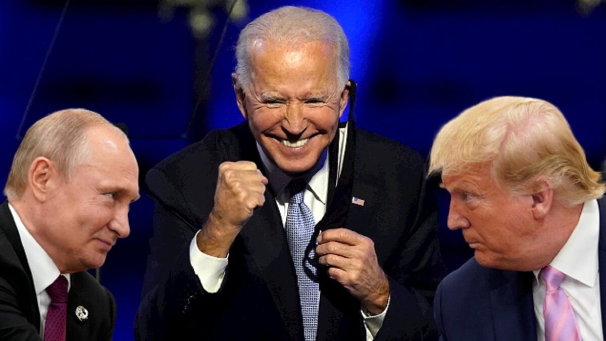 Неожиданный эффект давления на Россию