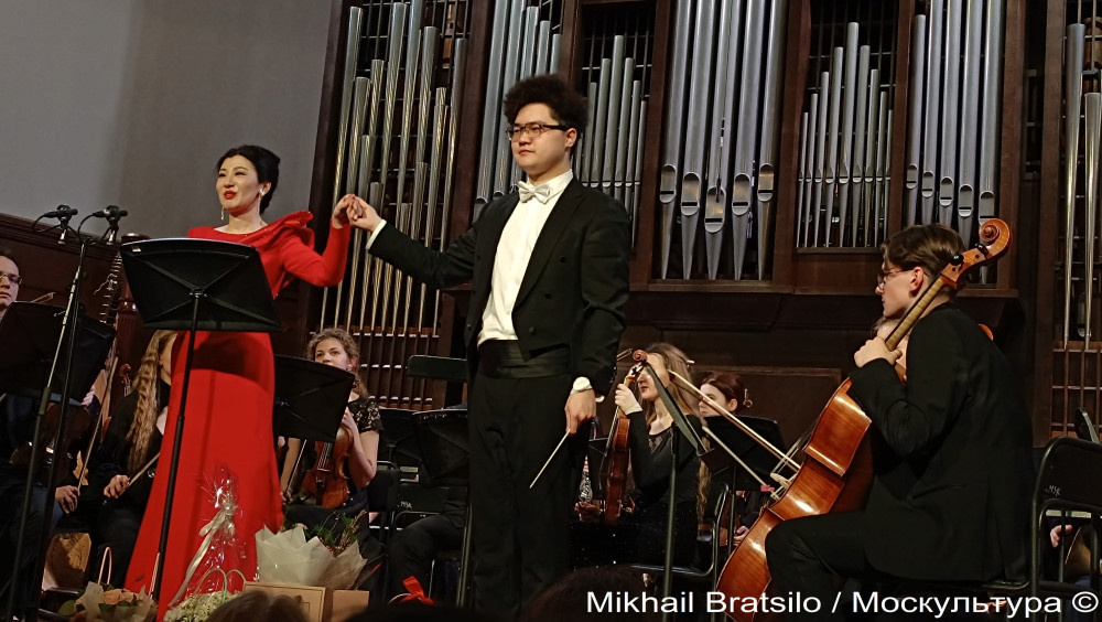 Сюй Минхун, Чжан Сыцин
