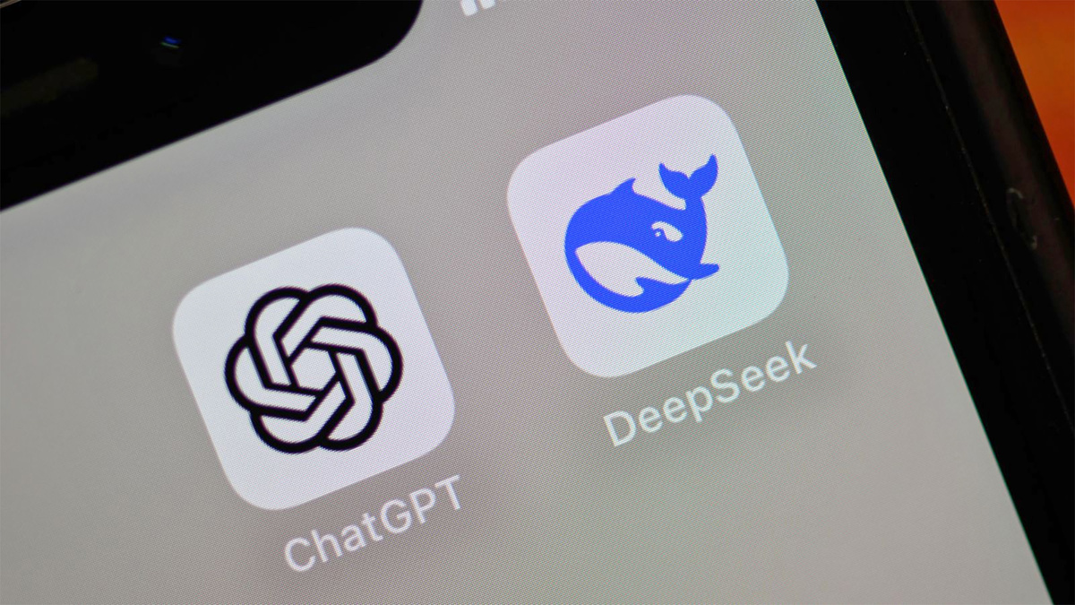 Китайцы создали нейросеть DeepSeek, которая во многом лучше ChatGPT