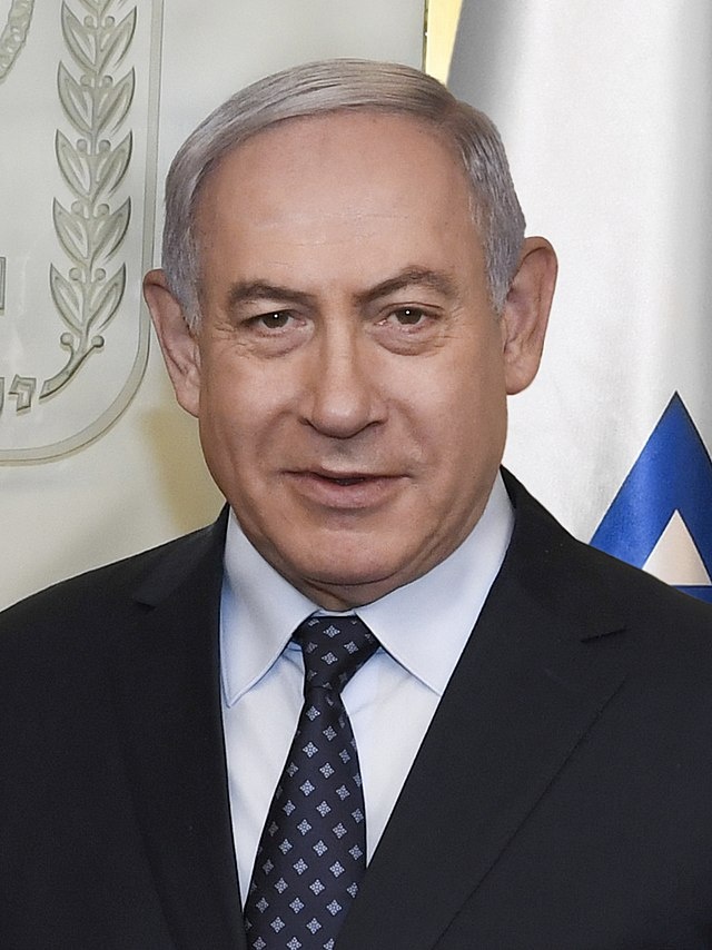    BILATERAL MEETING WITH THE PRIME MINISTER OF ISRAEL..Photo credit: Matty STERN/U.S. Embassy Jerusalem Василий Соколов