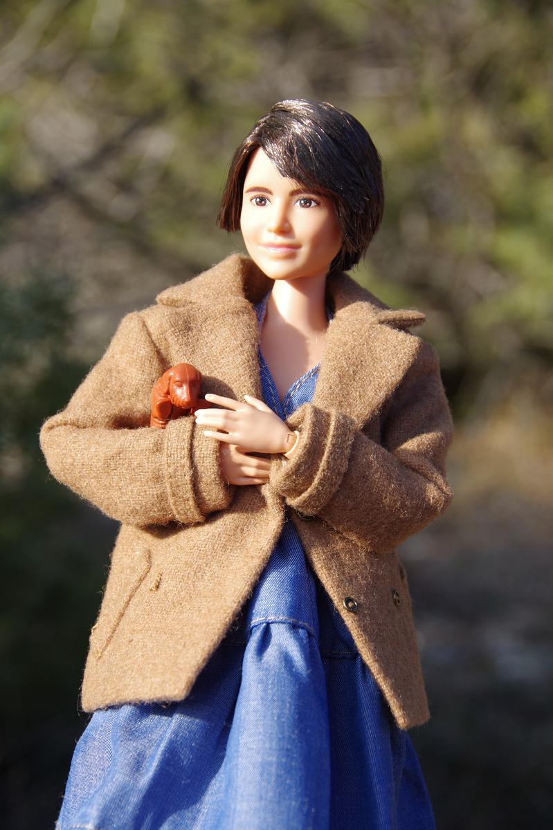 Barbie Саманта Кристофоретти. Фото автора