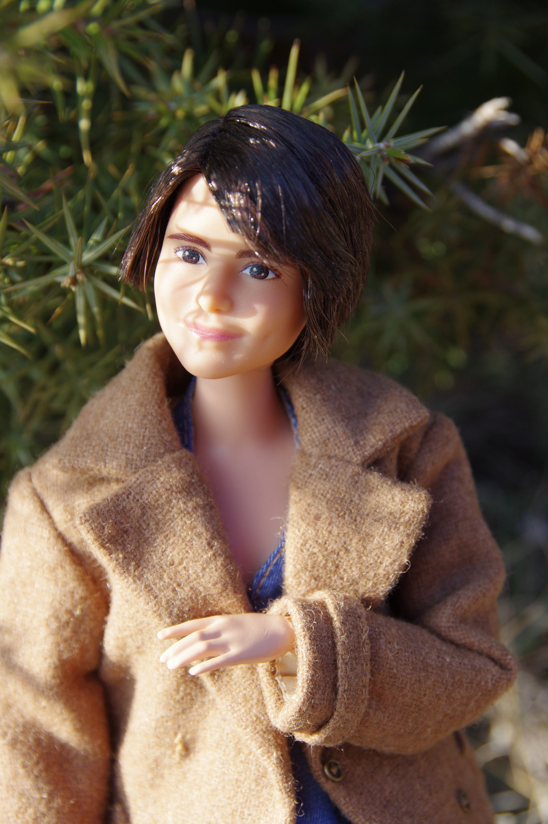 Barbie Саманта Кристофоретти. Фото автора