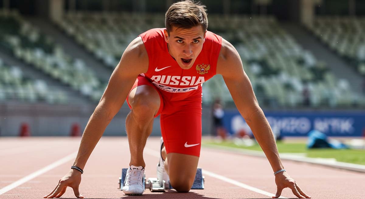 Почему спринт считается одним из самых сложных и техничных видов спорта