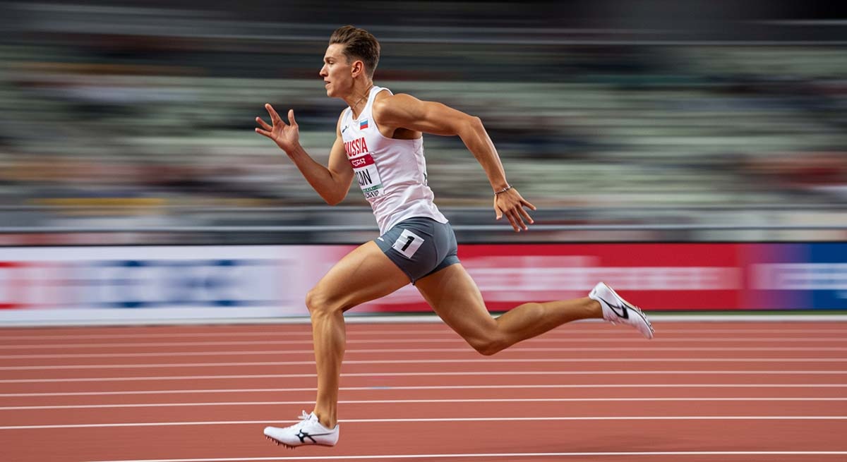 Спринт — это не только про скорость.