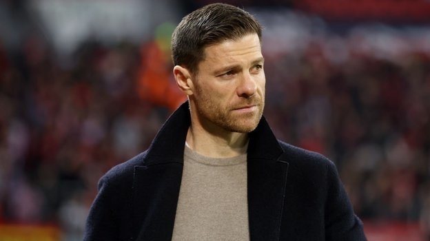    Хаби Алонсо, главный тренер ФК «Байер». Reuters