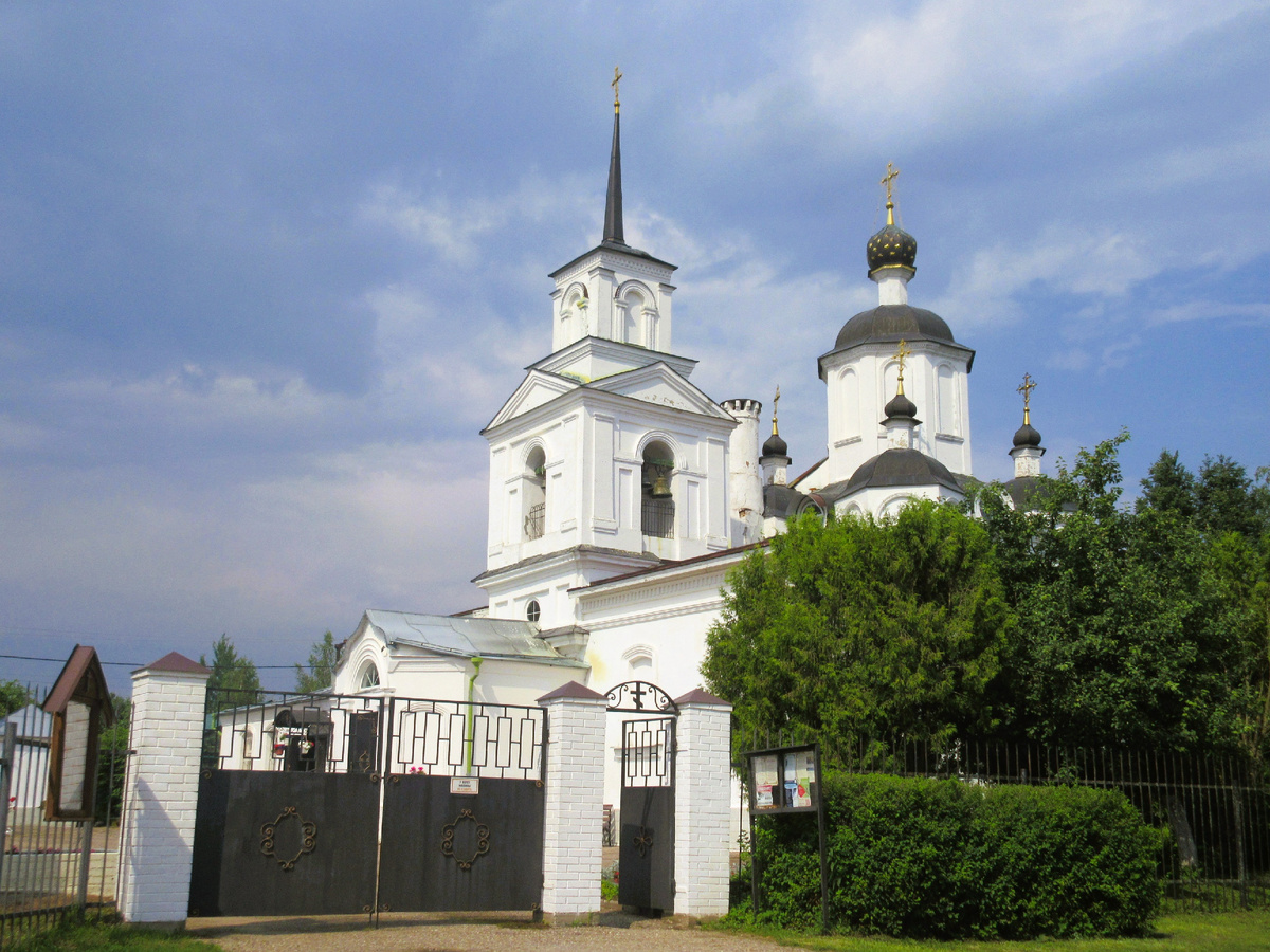 Фотографии: Антон Саков