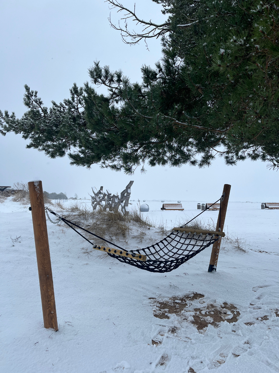 Ласковый пляж 2025