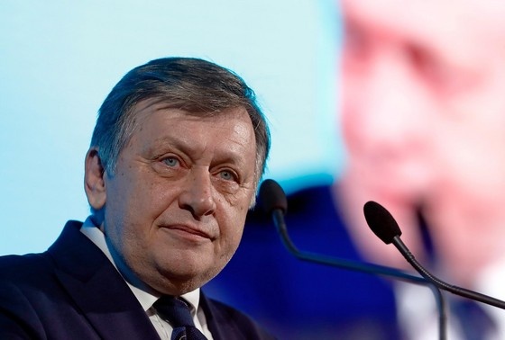    Крин Антонеску