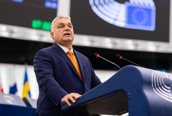    Виктор Орбан