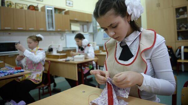    © Sputnik / Кирилл Каллиников