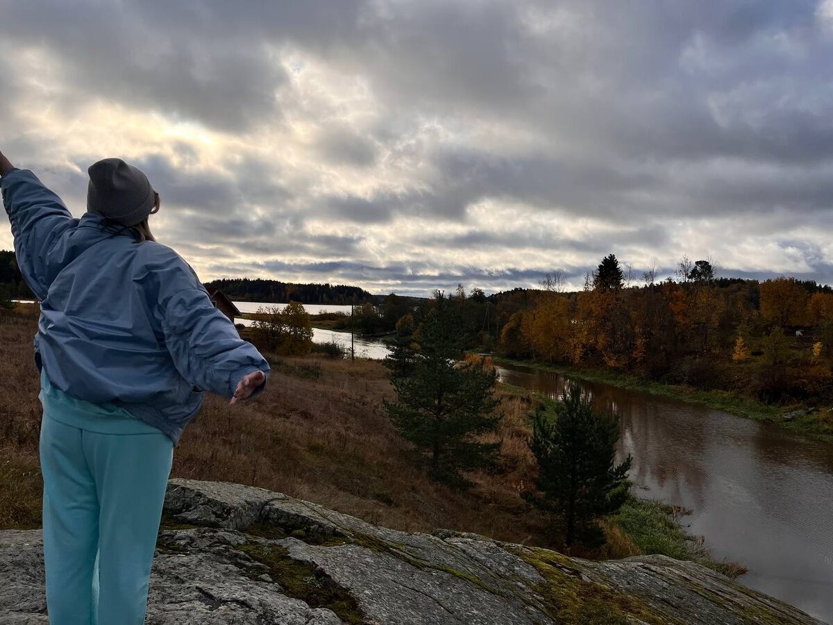 Куркиёки у утраченной Лютеранской кирхи