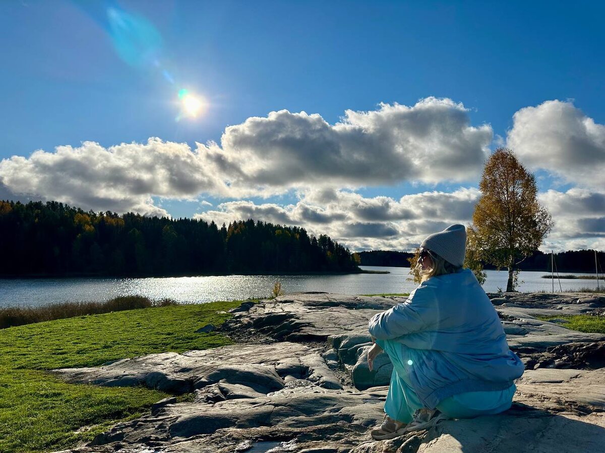 Куркиёки берег 