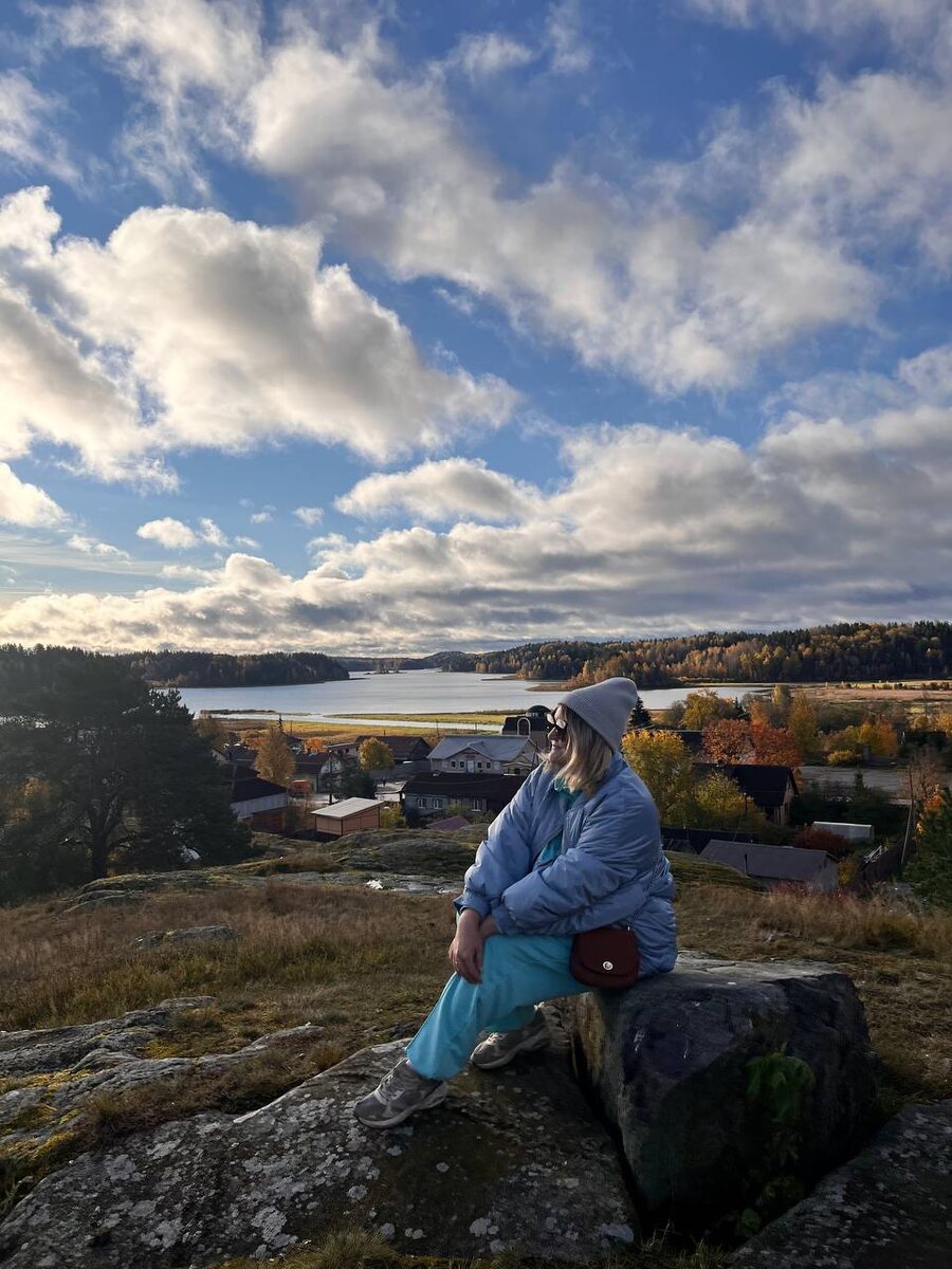 Куркиёки на горе