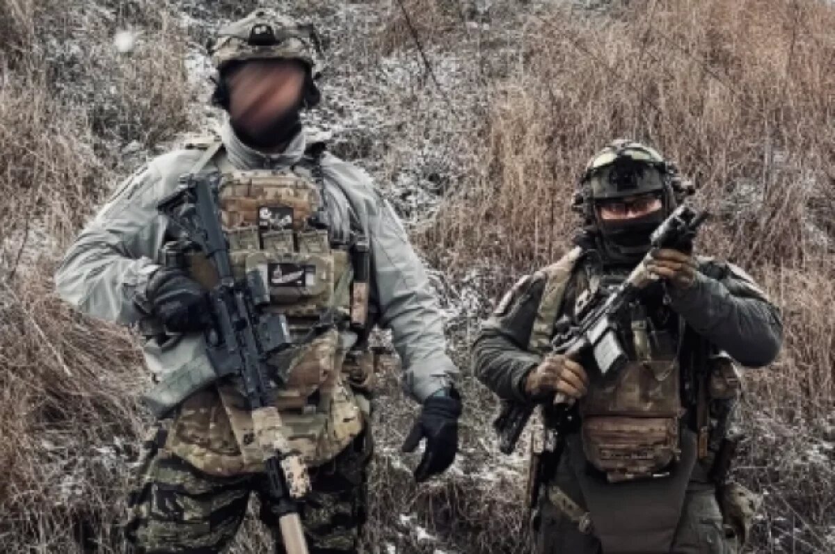    Подполье: в Николаеве заметили наемников из Марокко