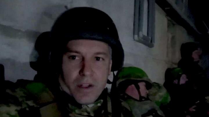Фото: кадр видео из соцсетей