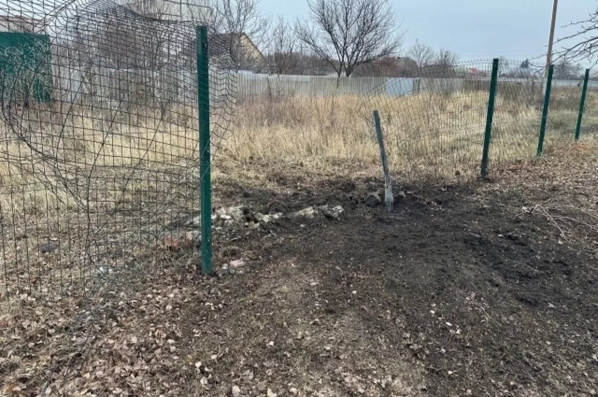    Три человека ранены при атаках ВСУ в Краснояружском районе Белгородчины