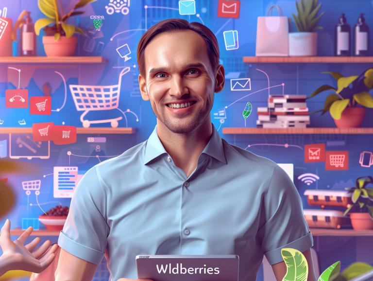    Как A/B‑тестирование на Wildberries может увеличить конверсию и продажи вашего товара? Бибиков Алексей