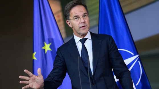    Генсек НАТО считает, что фронт на Украине движется "в неправильном направлении" Роман Захаров