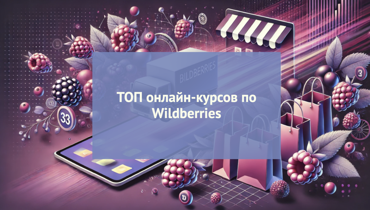 Рейтинг курсов обучения для менеджеров и продавцов на Wildberries