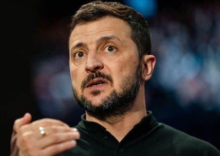    Украина «как никогда» близка к миру — Зеленский