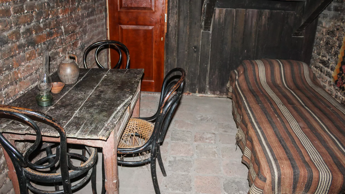 © Sputnik / Ekaterina Mikaridze