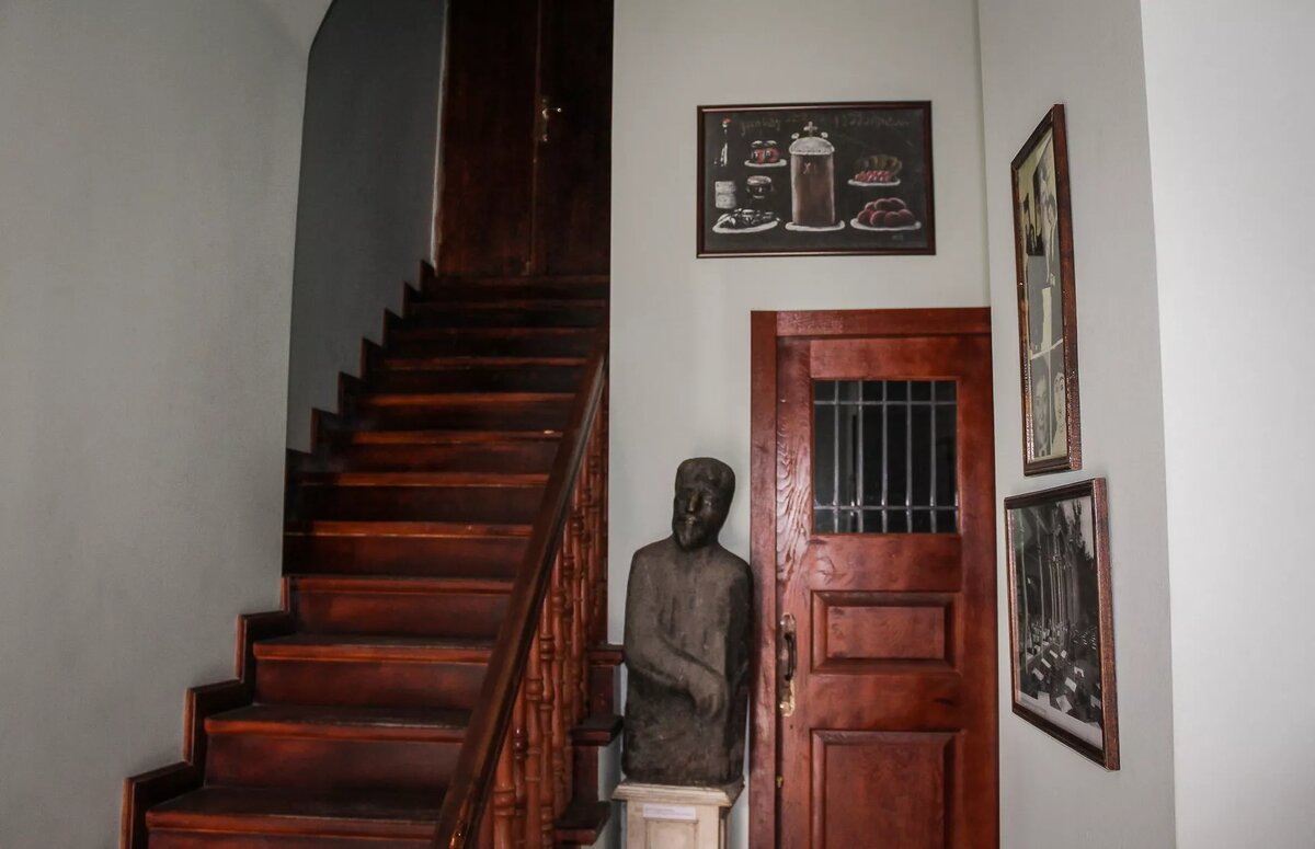 Музей Пиросмани в Тбилиси © Sputnik / Ekaterina Mikaridze