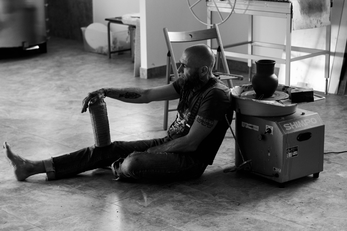 А порой сильно устаёшь