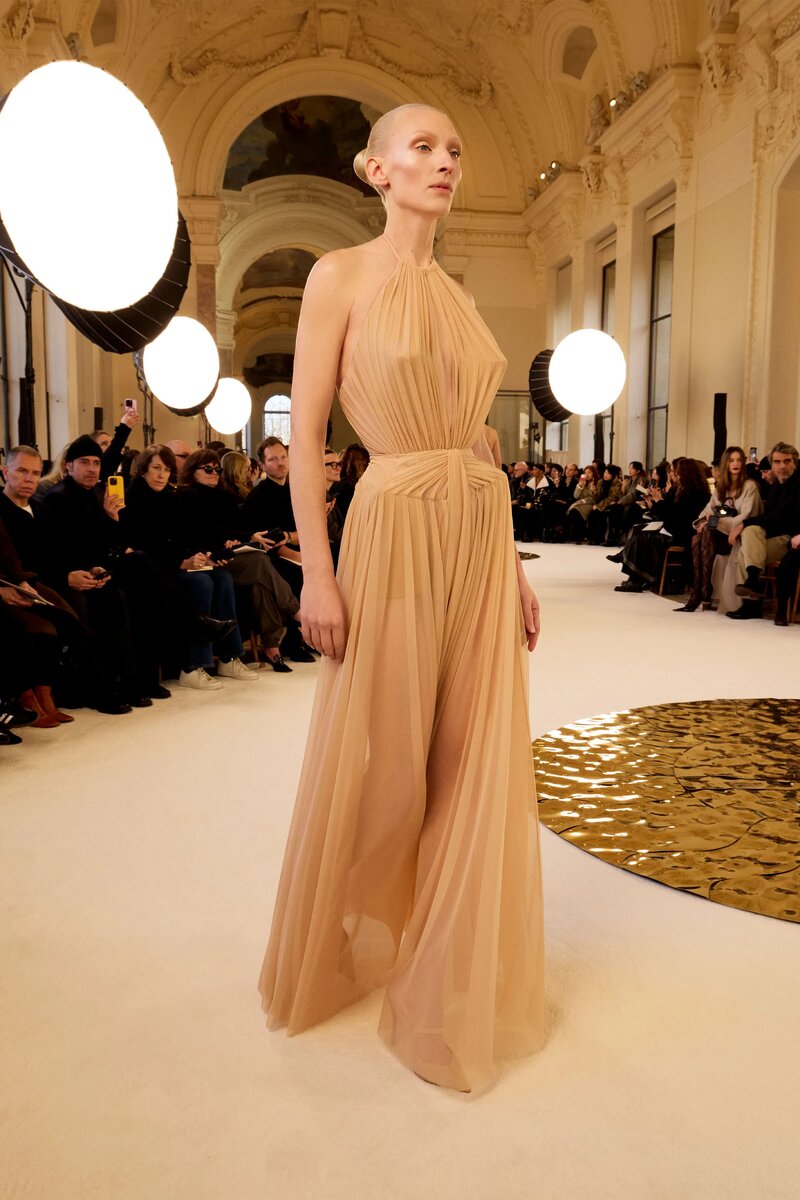 Schiaparelli Spring 2025 Couture