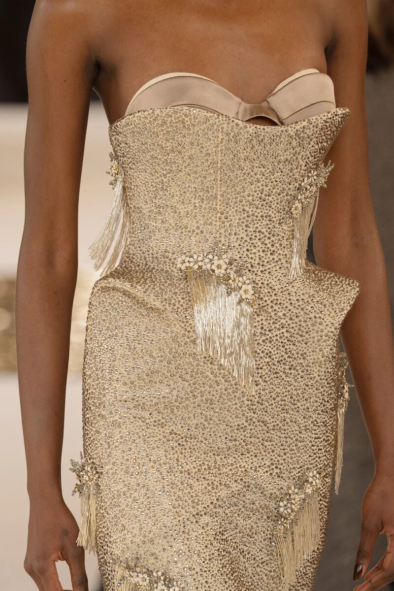 Schiaparelli Spring 2025 Couture