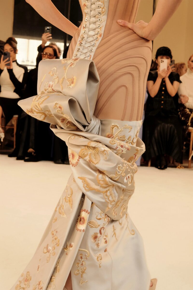 Schiaparelli Spring 2025 Couture