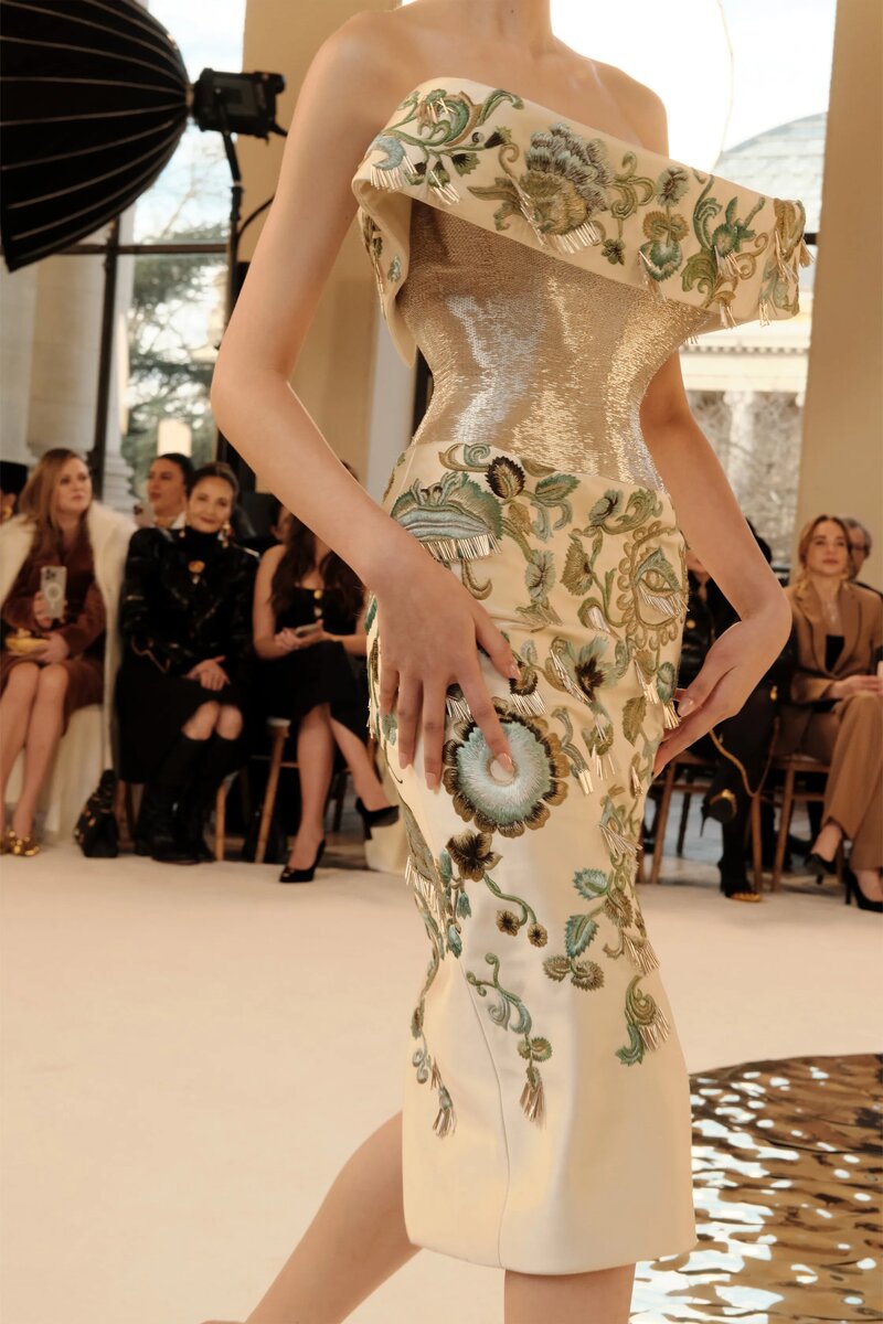 Schiaparelli Spring 2025 Couture